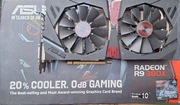 Karta grafiki gamingowa Asus Radeon R9 390X 4GB