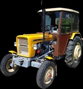 Naprawa ciągników i maszyn rolniczych 