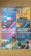 Elektronika praktyczna 2003 4 numery