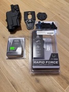 Kabura Alien Gear Rapid Force prawa do Glock