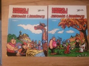 11 X Kajko i Kokosz . Egmont.