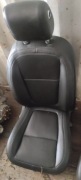 komplet fotele fotel tapicerka jaguar xf x250 USA