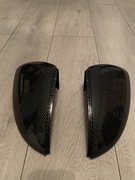 Obudowa lusterek Carbon golf 7 Variant Gti R
