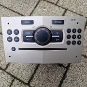 Radio opel corsa d
