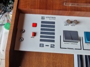 Unitra eltra b-2 organy