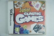 Junior Classic Games nintendo ds