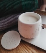 Świeca sojowa zapachowa| Gwiaździste niebo | Dekoracje dla domu