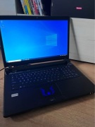 Clevo P177SM i7 / GTX 980M / 16GB / 2TB SSD + 128 SSD / Win 10 Pro