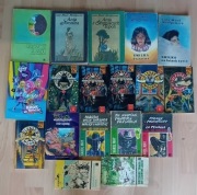 TERRY PRATCHET I INNE  zestaw ksiazek 