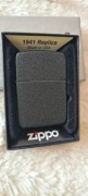 Zapalniczka Zippo Replica 1941 Black Crackle. Nowa(8)