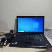 Lenovo ThinkPad T420s i5 6GB RAM 320GB HDD + zasilacz 
