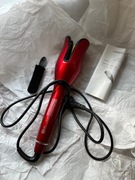 Automatyczna lokówka Spin N Curl CA2247 czerwona ceramiczna