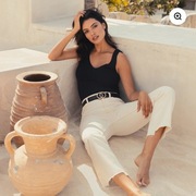 Nowy pasek skórzany Bella z regulacją