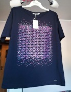 Bluzka damska Quiosque z krótkim rękawem 