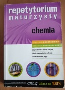 Repetytorium maturzysty chemia poziom rozszerzony