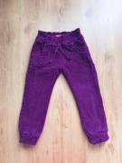 Spodnie zimowe, ocieplane, rozm.110.