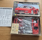 Ferrari Testarossa 512TR Revell 7346