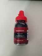 Śrut stalowy kulisty BB Black Devils do wiatrówek 4,5 mm 1500 szt.