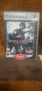 Medal Of Honor Vanguard PS2 