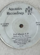 Troy Brown – Feel Allright E.P.