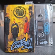 Wzgórze Ya Pa 3 "Centrum" - kaseta magnetofonowa