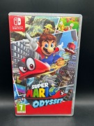 Super Mario Odyssey Nintendo Switch