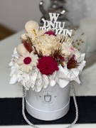 Flower Box Świece sojowe 