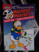 KOMIKS MICKEY MOUSE NR 1/1993 