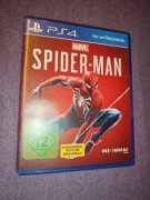 Gra PS4 SPIDER-MAN