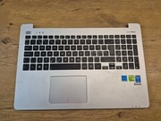 Asus A551L Obudowa Górna Palmrest Touchpad Klawiatura