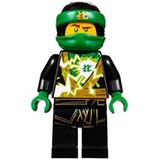 LEGO NINJAGO Lloyd figurka