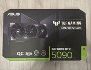 Karta graficzna Asus RTX 5090 TUF Gaming 32GB