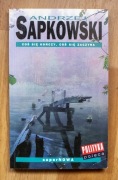 Andrzej Sapkowski Coś się kończy coś się zaczyna Wiedźmin SuperNOWA