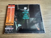 JOHN COLTRANE JOHNNY HARTMAN Japan SACD HYBRID McCoy Tyner Elvin Jones