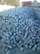 KOSTKA GRANITOWA 8/11, ŁUPEK, GRYS, BRUKARSTWO!!!