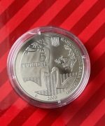 Ukraina - 5 UAH - 175lat Parku