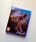 Sekiro Shadows die twice ps4/ps5 PL.