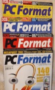 Magazyn Komputerowy PC Format - wybrane archiwalne numery z 2003r