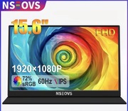 Monitor przenośny 16cali HD 60hz