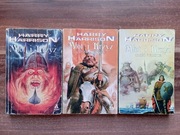 Młot i Krzyż Harry Harrison 3 części