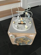 Kostka edukacyjna MamaBrum i inne zabawki niemowlęce