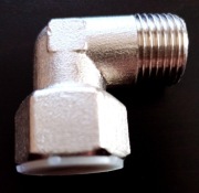 Kolanko hydrauliczne 