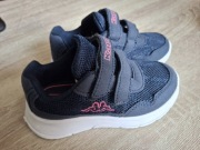 Kappa buty sportowe guma wielokolorowy rozmiar 27