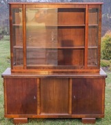 Serwantka art deco PRL