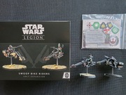 Star Wars:Legion - Swoop Bike Riders