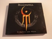 Moonspell – Darkness And Hope LIMITED EDITION DIGIPAK