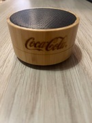 Głośnik Bambusowy Bluetooth MO9609-03 Coca-Cola
