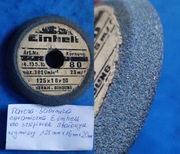 tarcza kamienna kamień szlifierski  ściernica szlifierska einhell