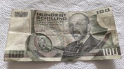 100 Szylingów Austriackich