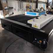 Ploter laserowy  1500x2500mm